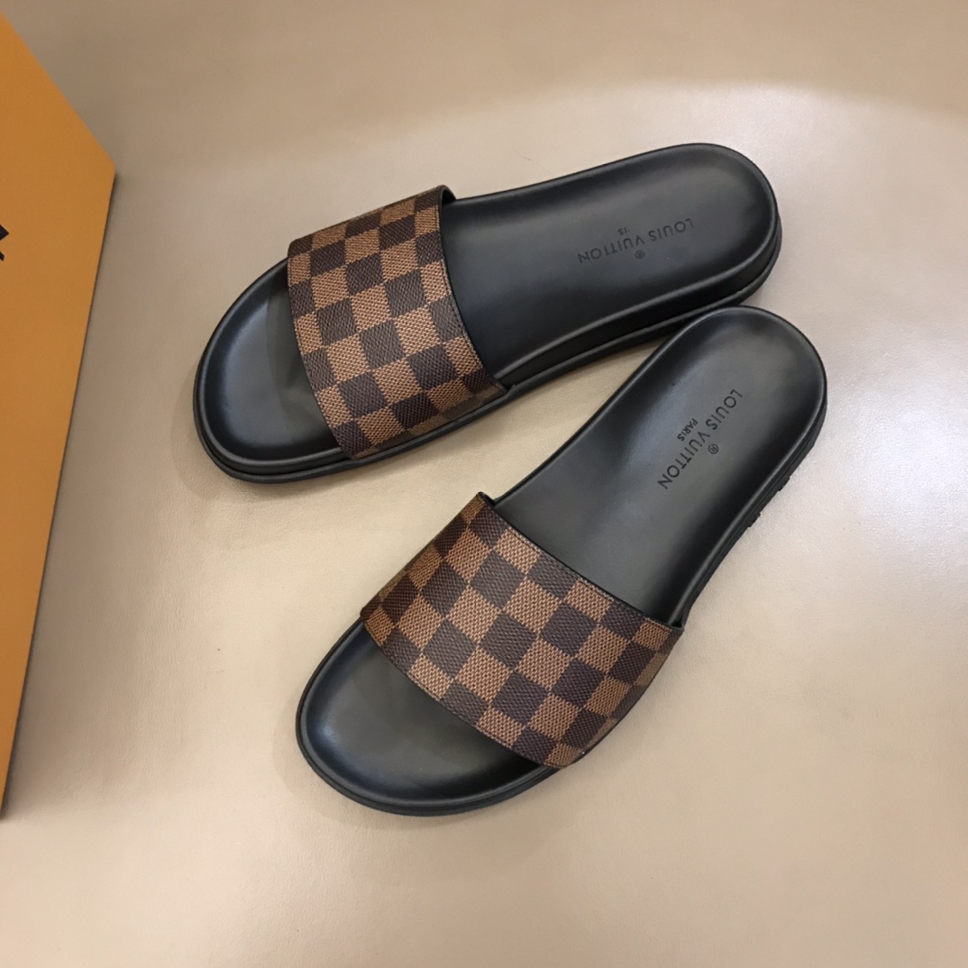 Louis Vuitton Slipper 61 - vstockx