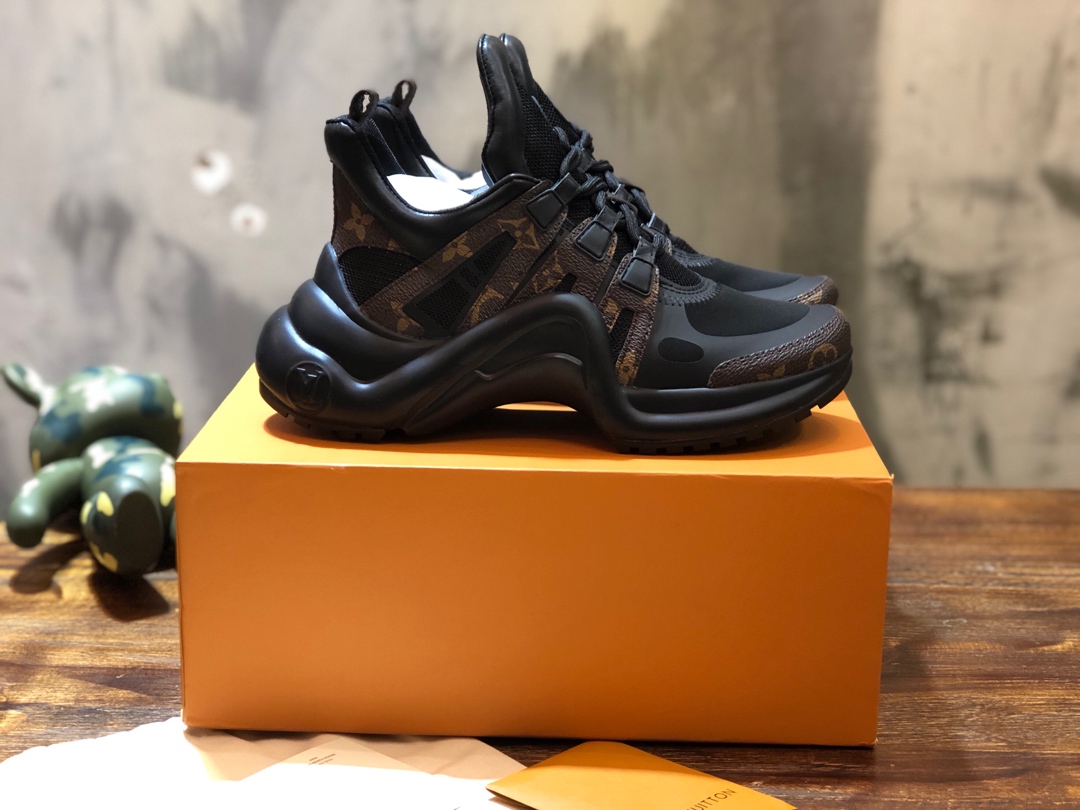 Louis Vuitton Archlight 5 - vstockx