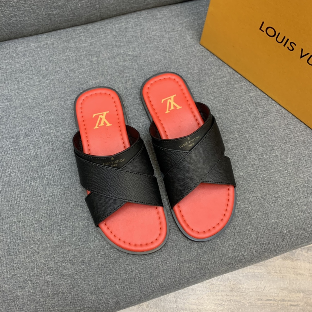 Louis Vuitton Slipper 132 - vstockx