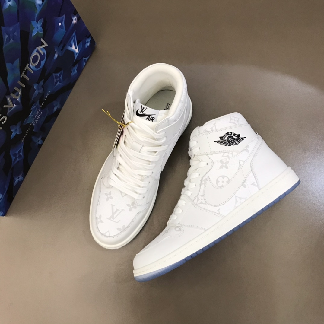 Louis Vuitton & Nike sneaker 11 - vstockx