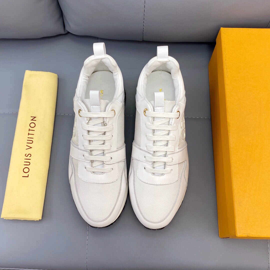 Louis Vuitton Run Away Sneaker 19 - vstockx