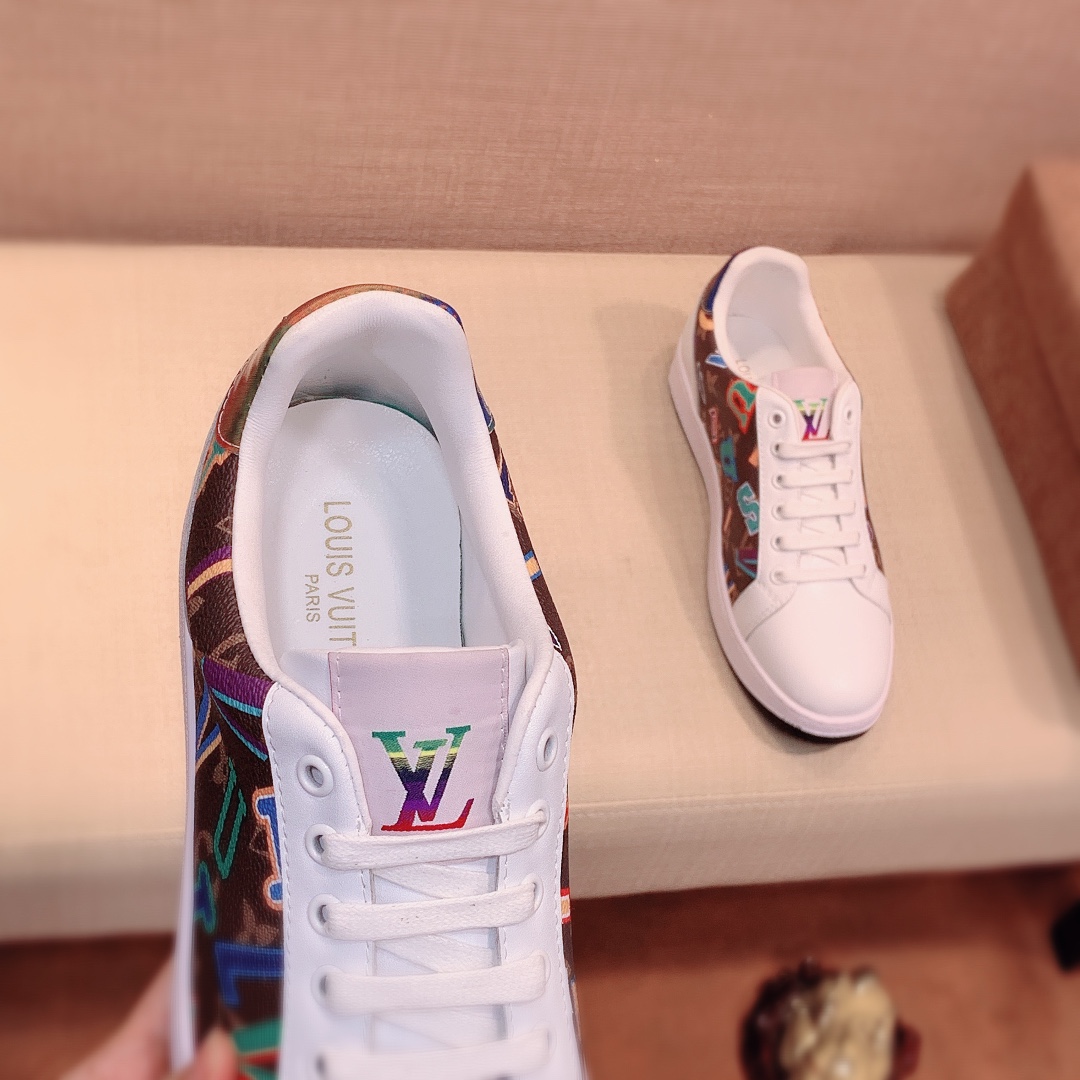 Louis Vuitton Low Top sneaker 98 - vstockx