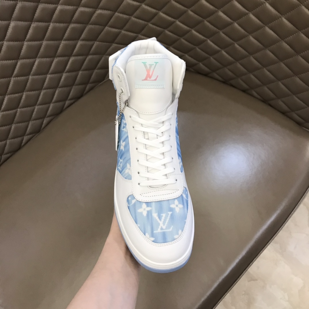 Louis Vuitton Rivoli sneaker 11 - vstockx