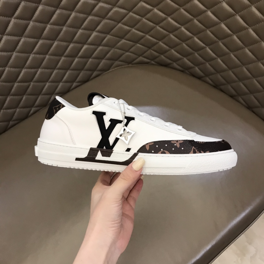 Louis Vuitton Charlie sneaker 6 - vstockx