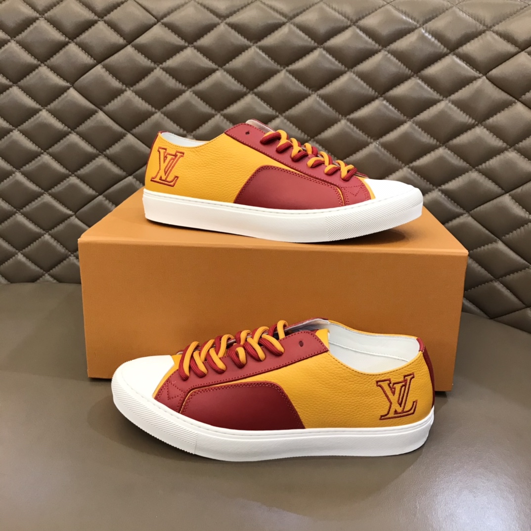 Louis Vuitton Tattoo sneaker 14 - vstockx