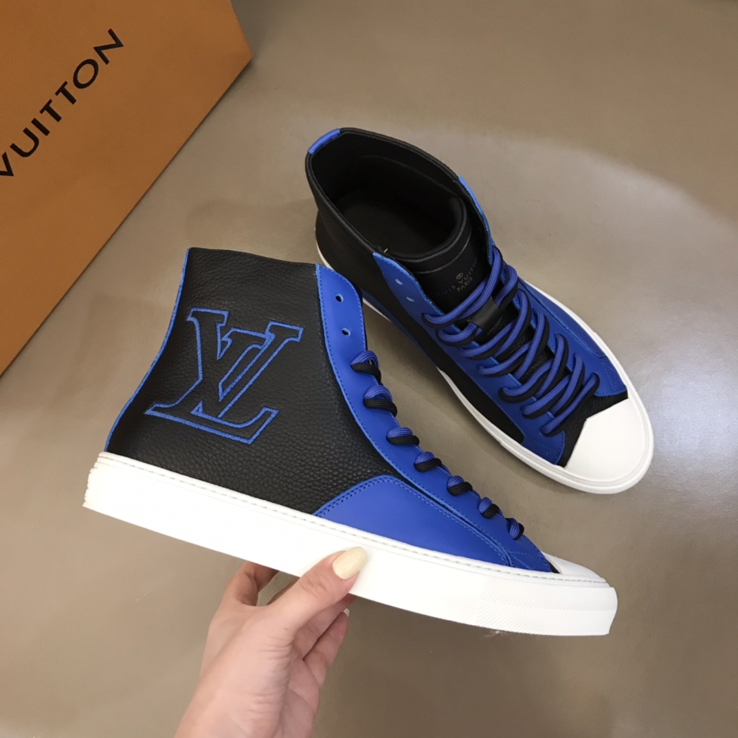 Louis Vuitton Tattoo sneaker 24 - vstockx