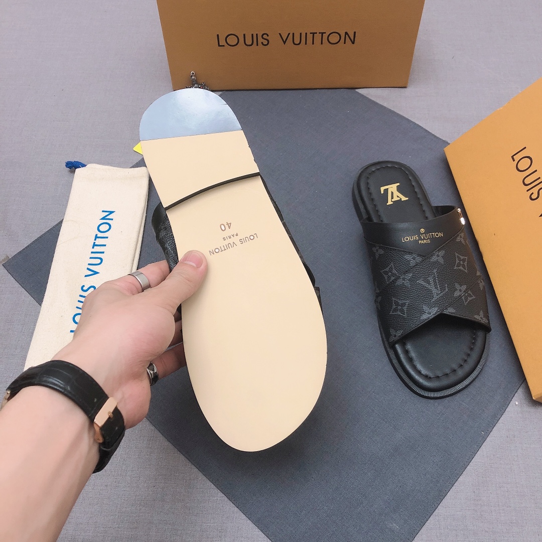 Louis Vuitton Slipper 28 - vstockx