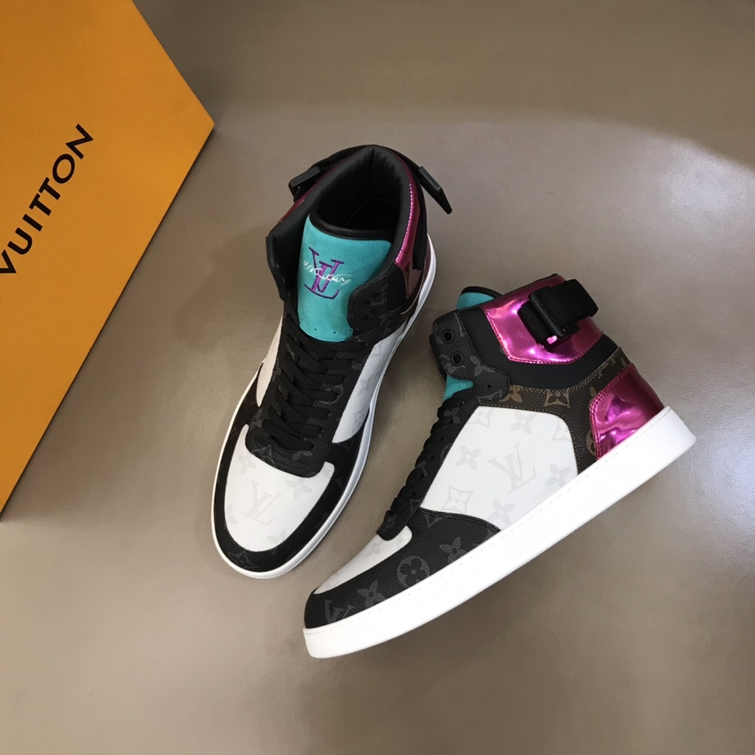 Louis Vuitton Rivoli sneaker 23 - vstockx