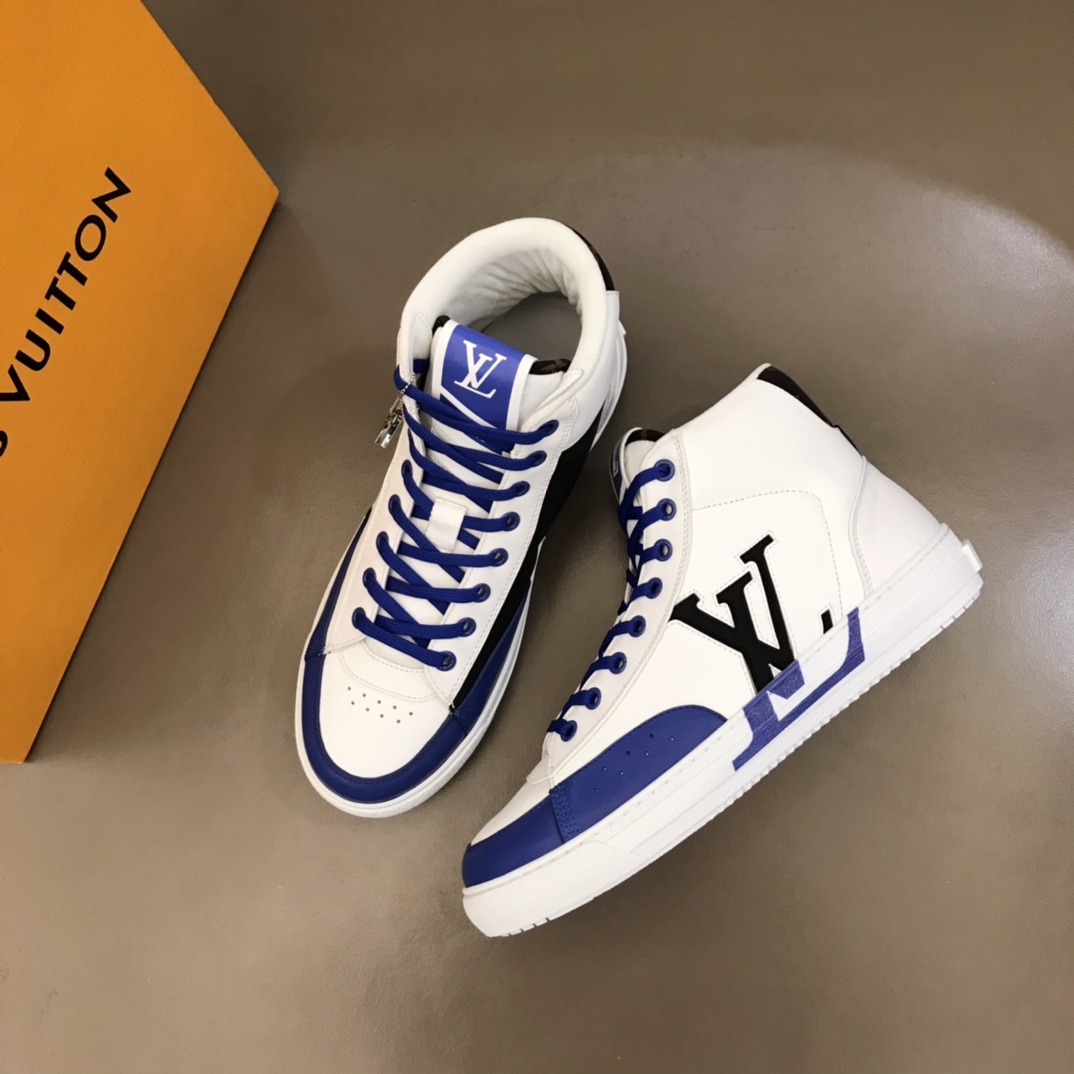 Louis Vuitton Charlie sneaker 1 - vstockx