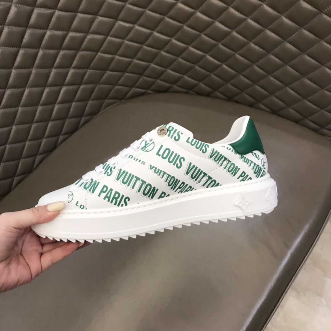 Louis Vuitton Low Top sneaker 82 - vstockx