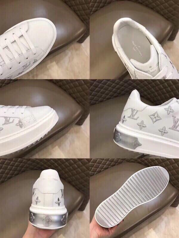 Louis Vuitton Low Top sneaker 32 - vstockx