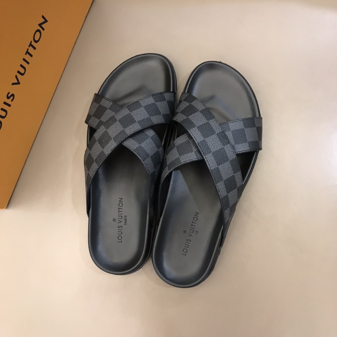 Louis Vuitton Slipper 64 - vstockx