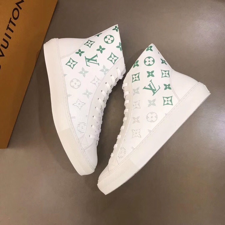 Louis Vuitton Tattoo sneaker 4 - vstockx