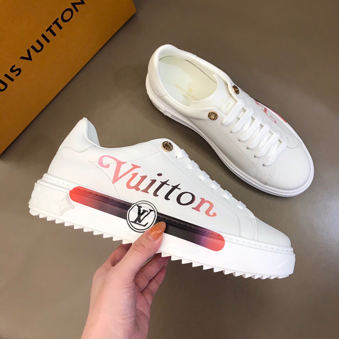 Louis Vuitton Low Top sneaker 15 - vstockx