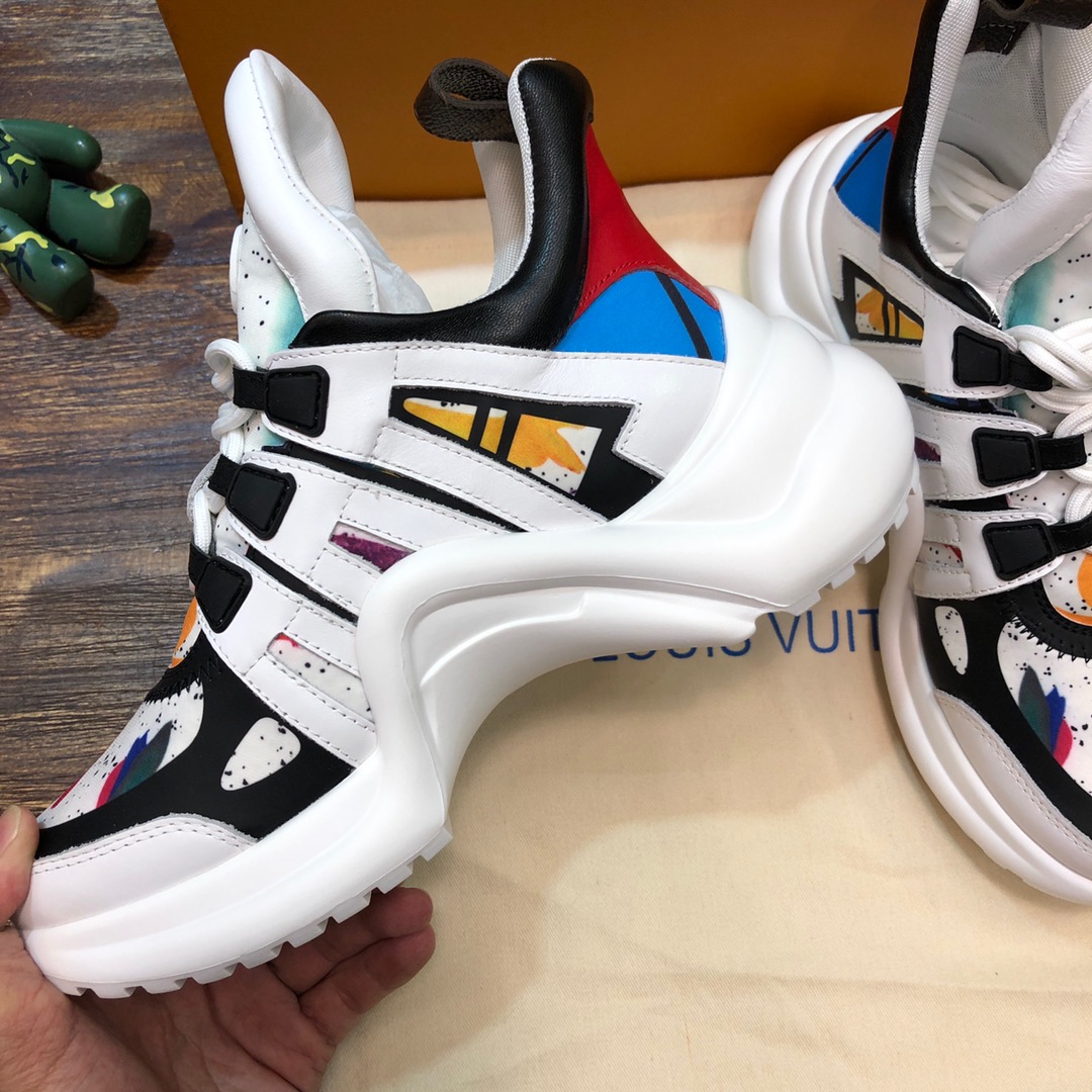 Louis Vuitton Archlight 20 - vstockx