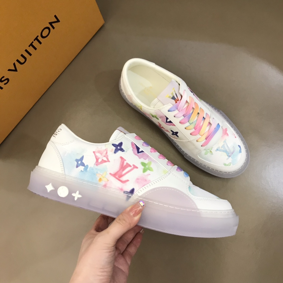 Louis Vuitton Ollie sneaker 1 - vstockx