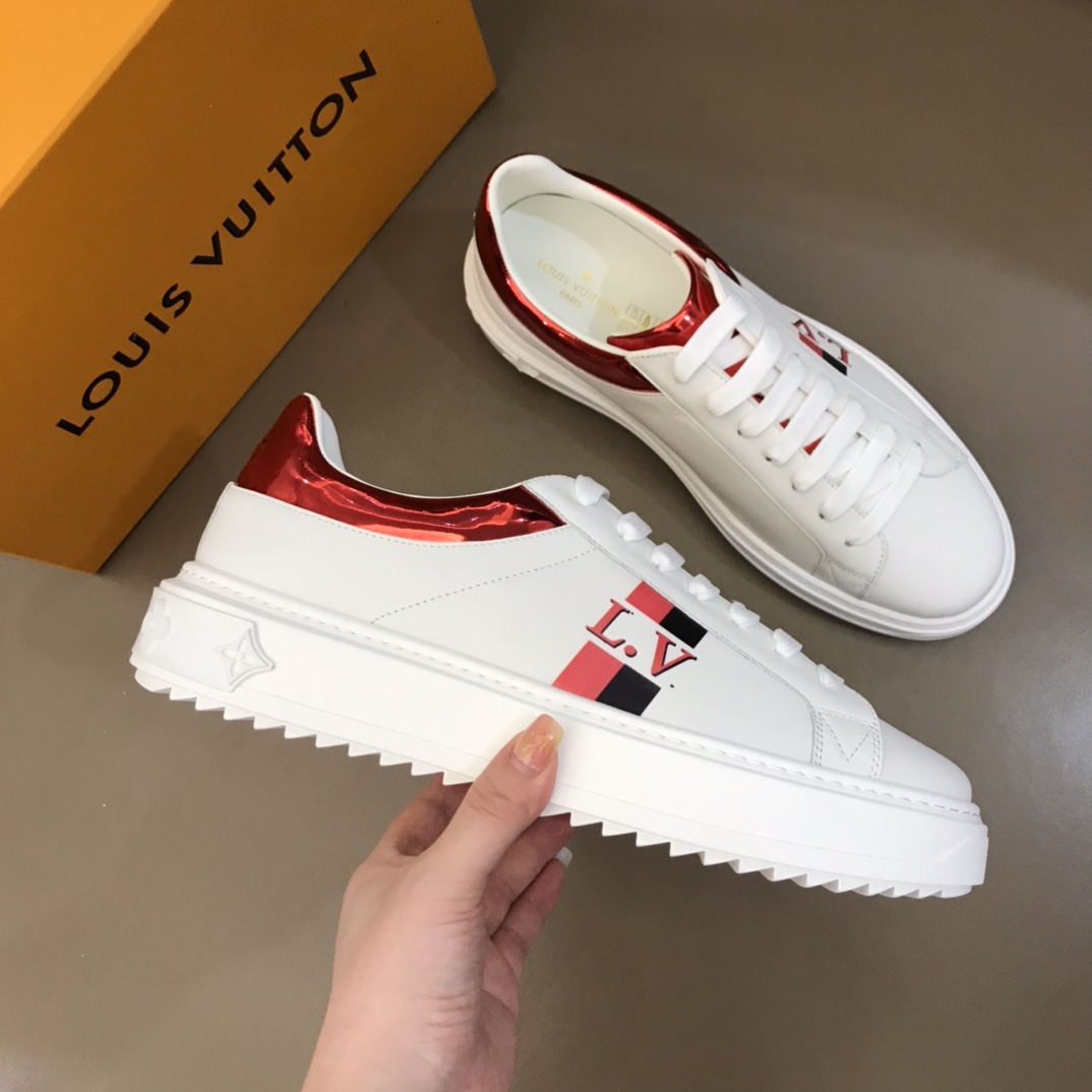 Louis Vuitton Low Top sneaker 57 - vstockx