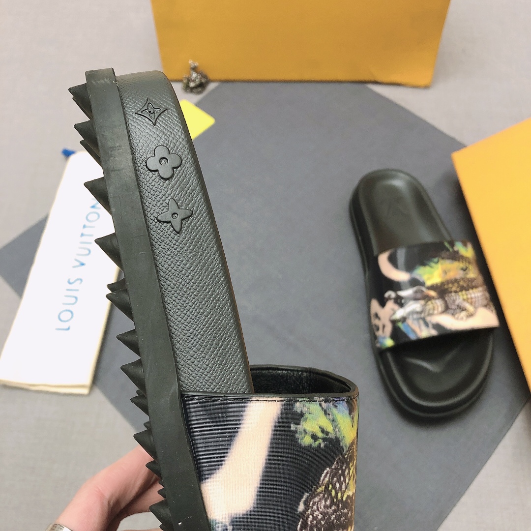 Louis Vuitton Slipper 103 - vstockx