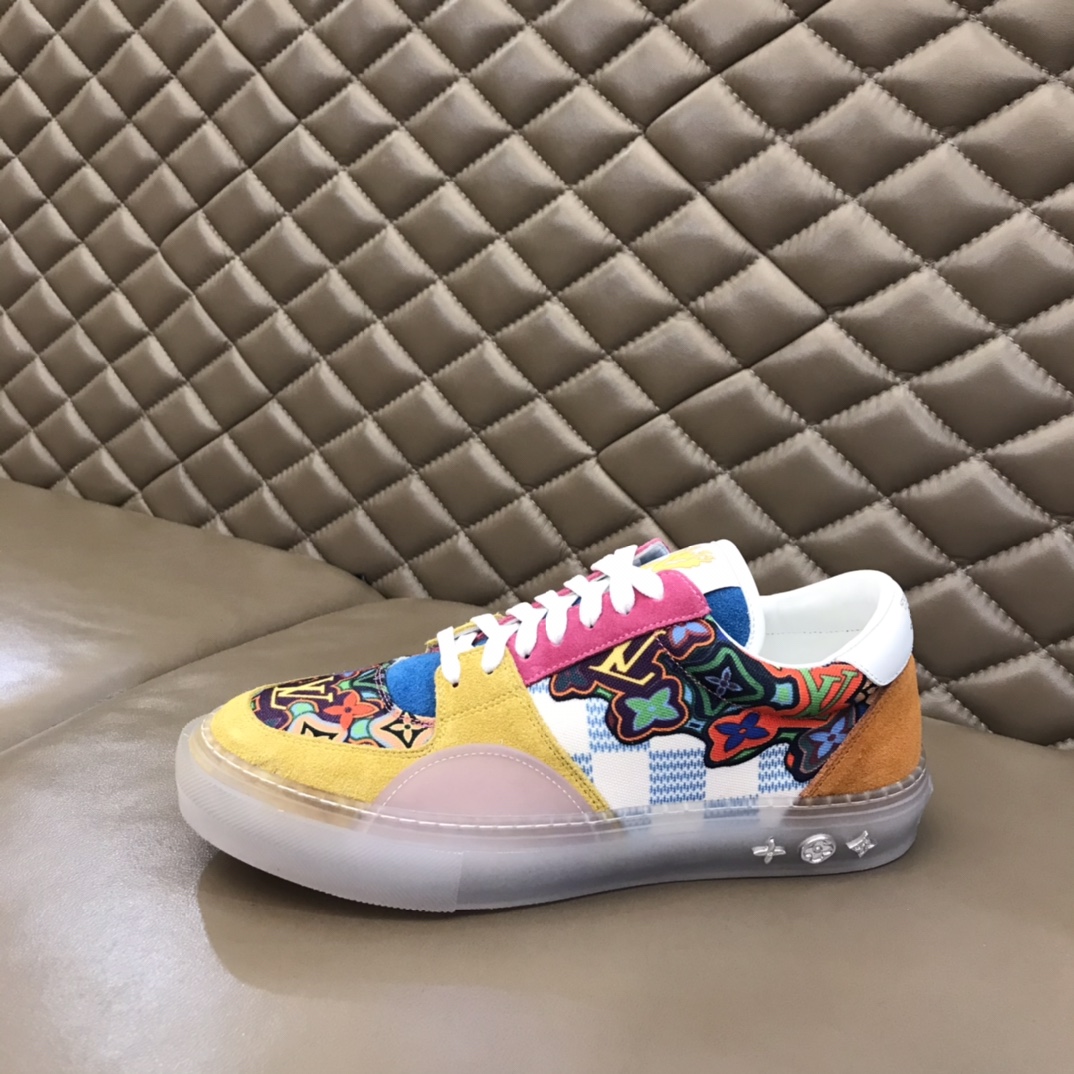 Louis Vuitton Ollie sneaker 3 - vstockx
