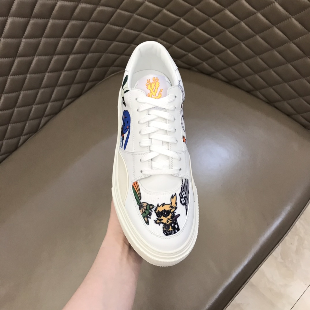 Louis Vuitton Ollie sneaker 5 - vstockx