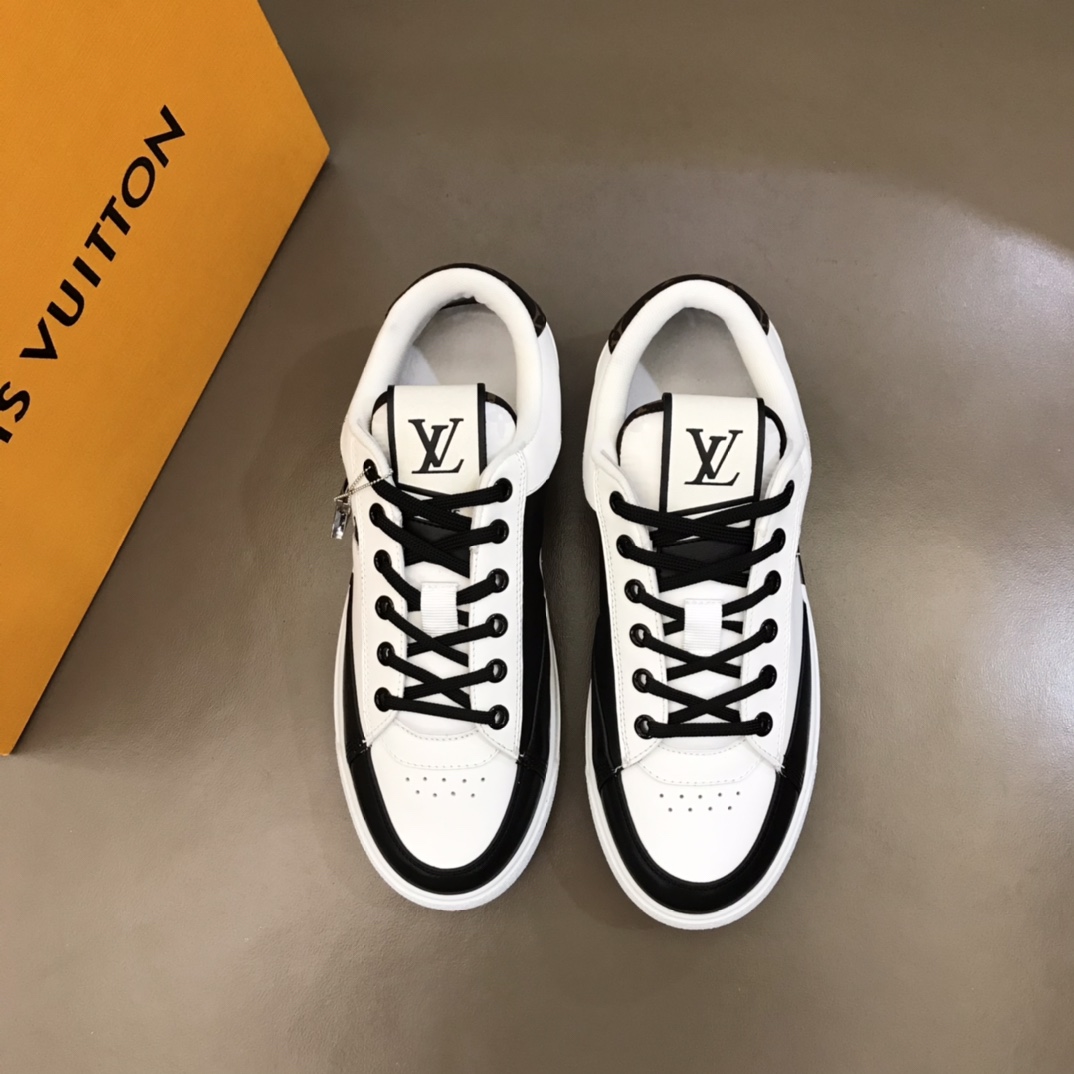 Louis Vuitton Charlie sneaker 2 - vstockx