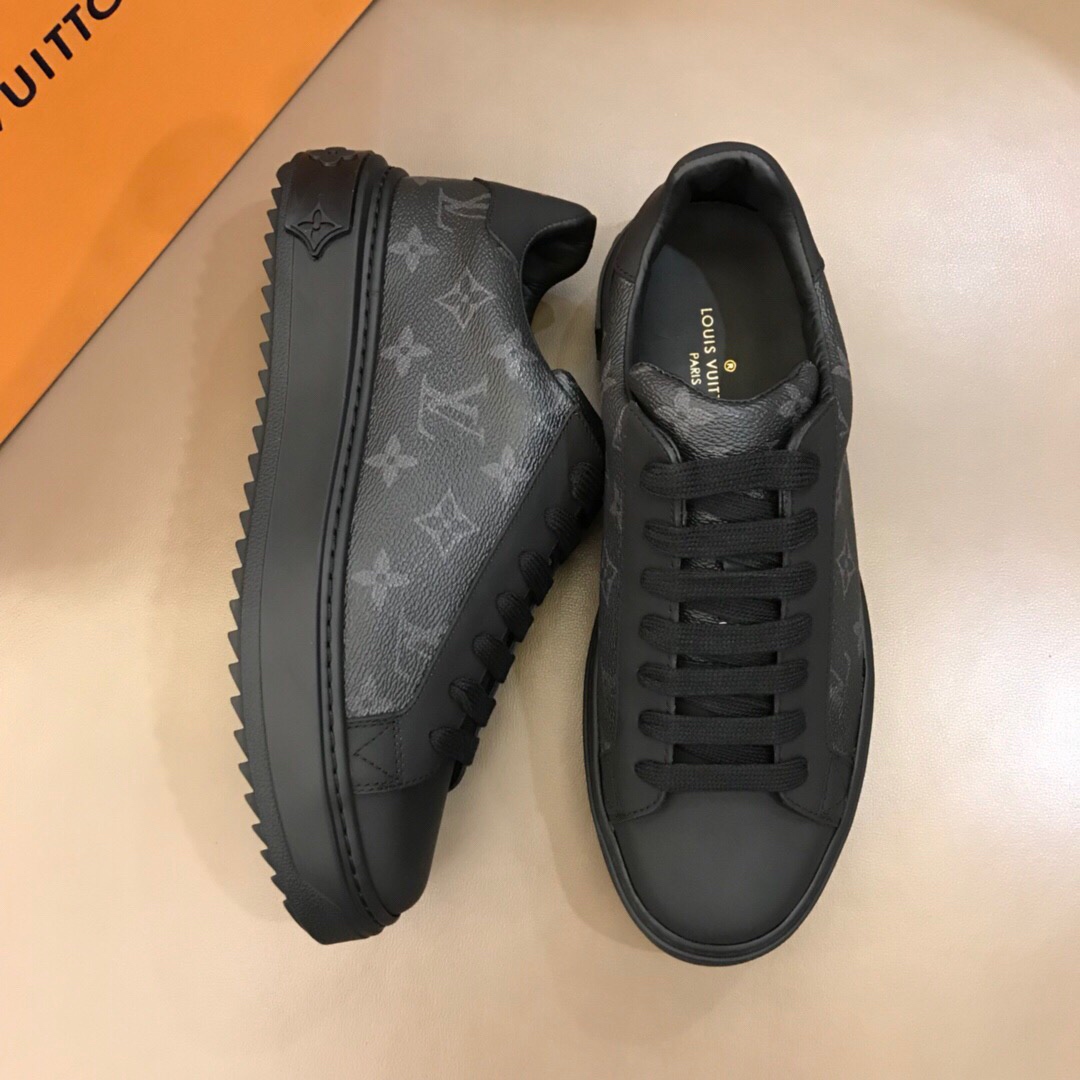 Louis Vuitton Low Top sneaker 38 - vstockx