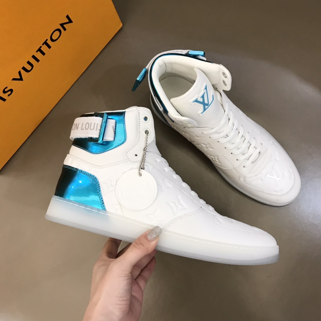 Louis Vuitton Rivoli sneaker 1 - vstockx