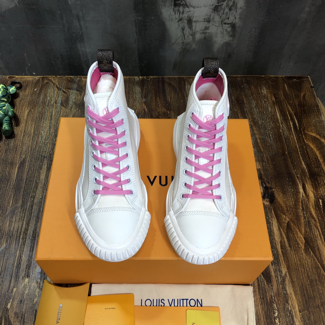 Louis Vuitton Squad sneaker 5 - vstockx