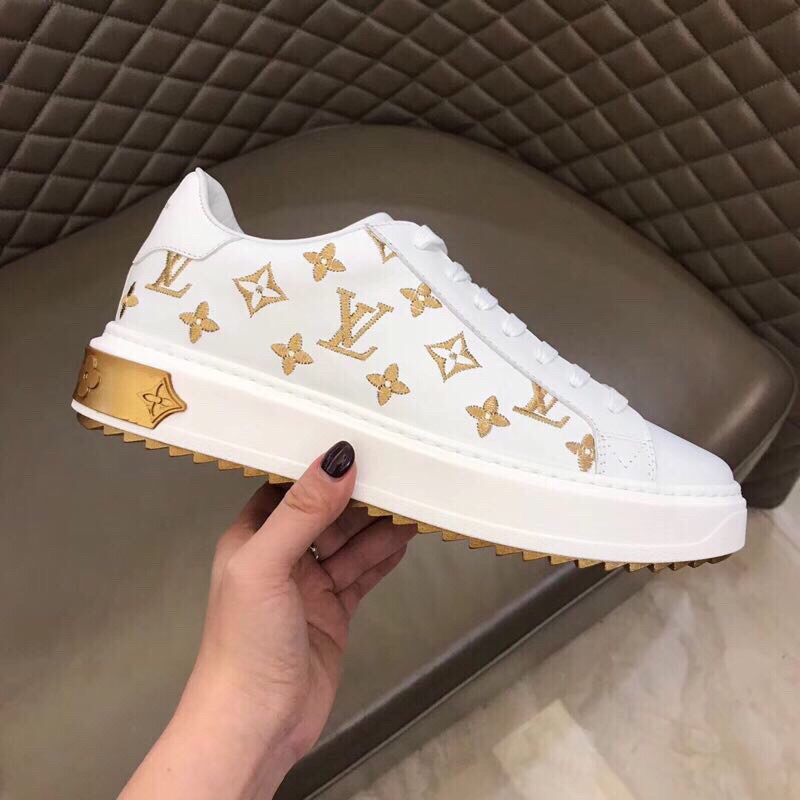Louis Vuitton Low Top sneaker 30 - vstockx