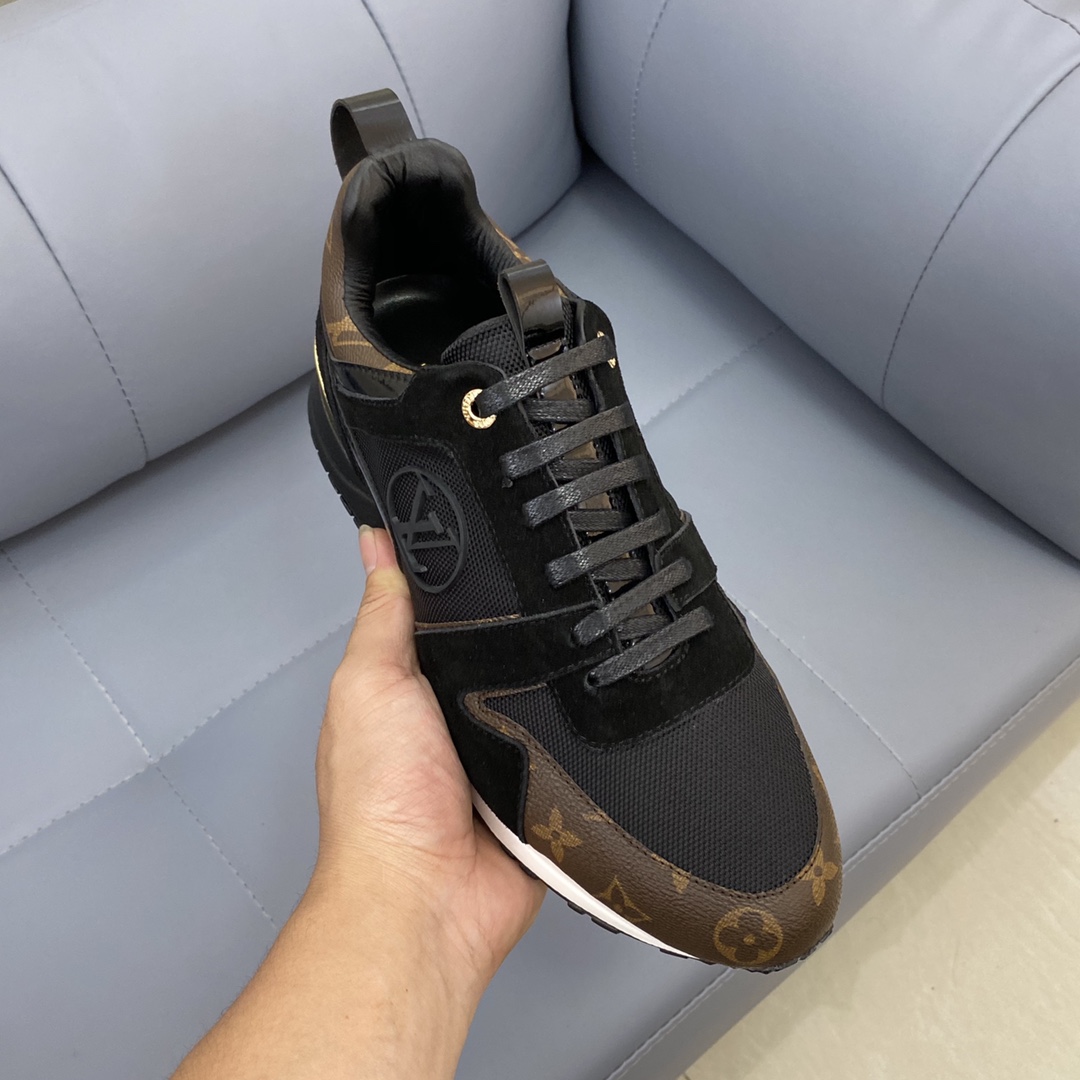 Louis Vuitton Run Away Sneaker 22 - vstockx