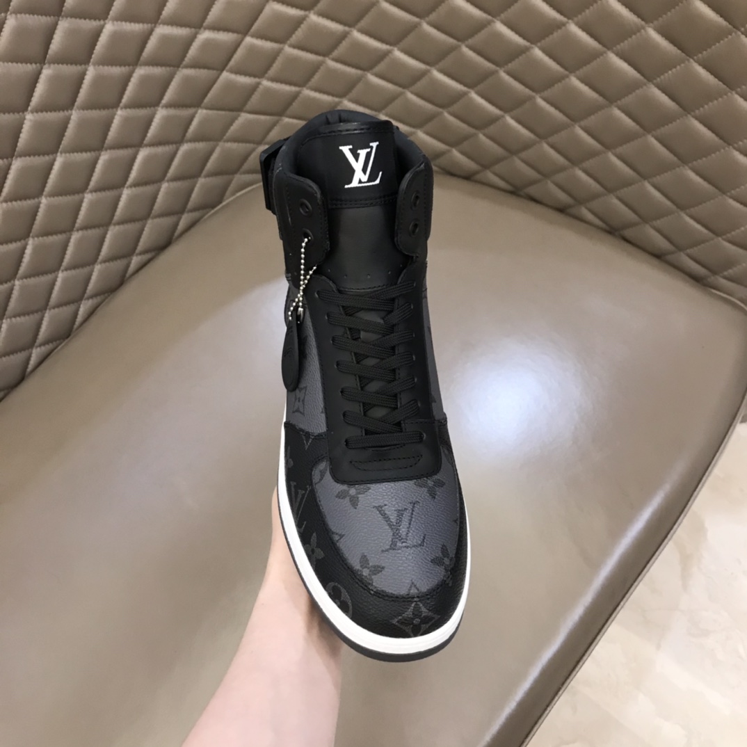 Louis Vuitton Rivoli sneaker 20 - vstockx
