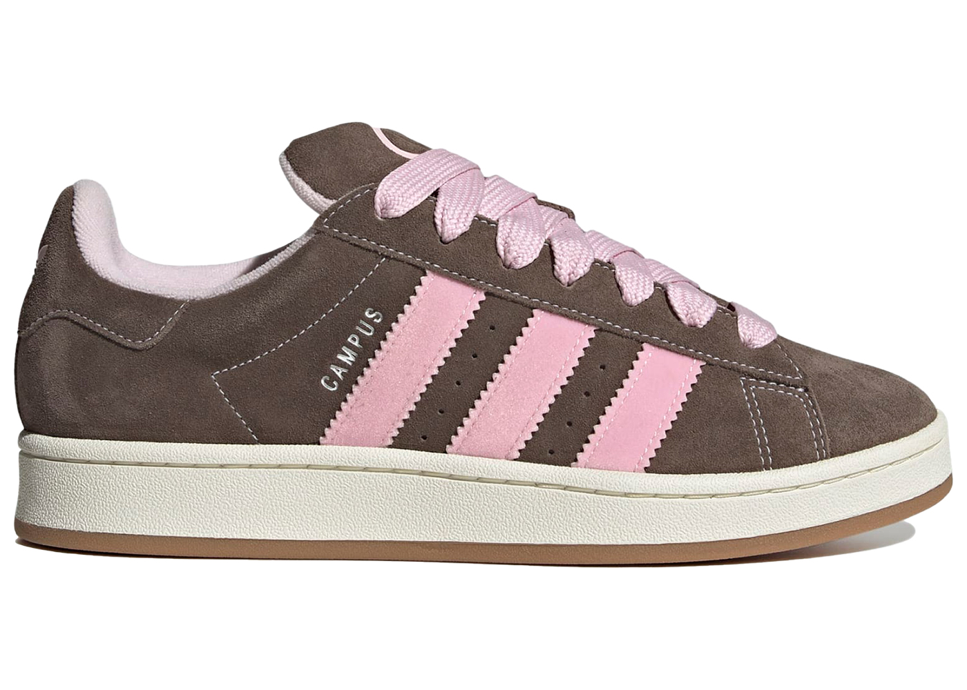 adidas Campus 00s Dust Cargo Clear Pink - vstockx