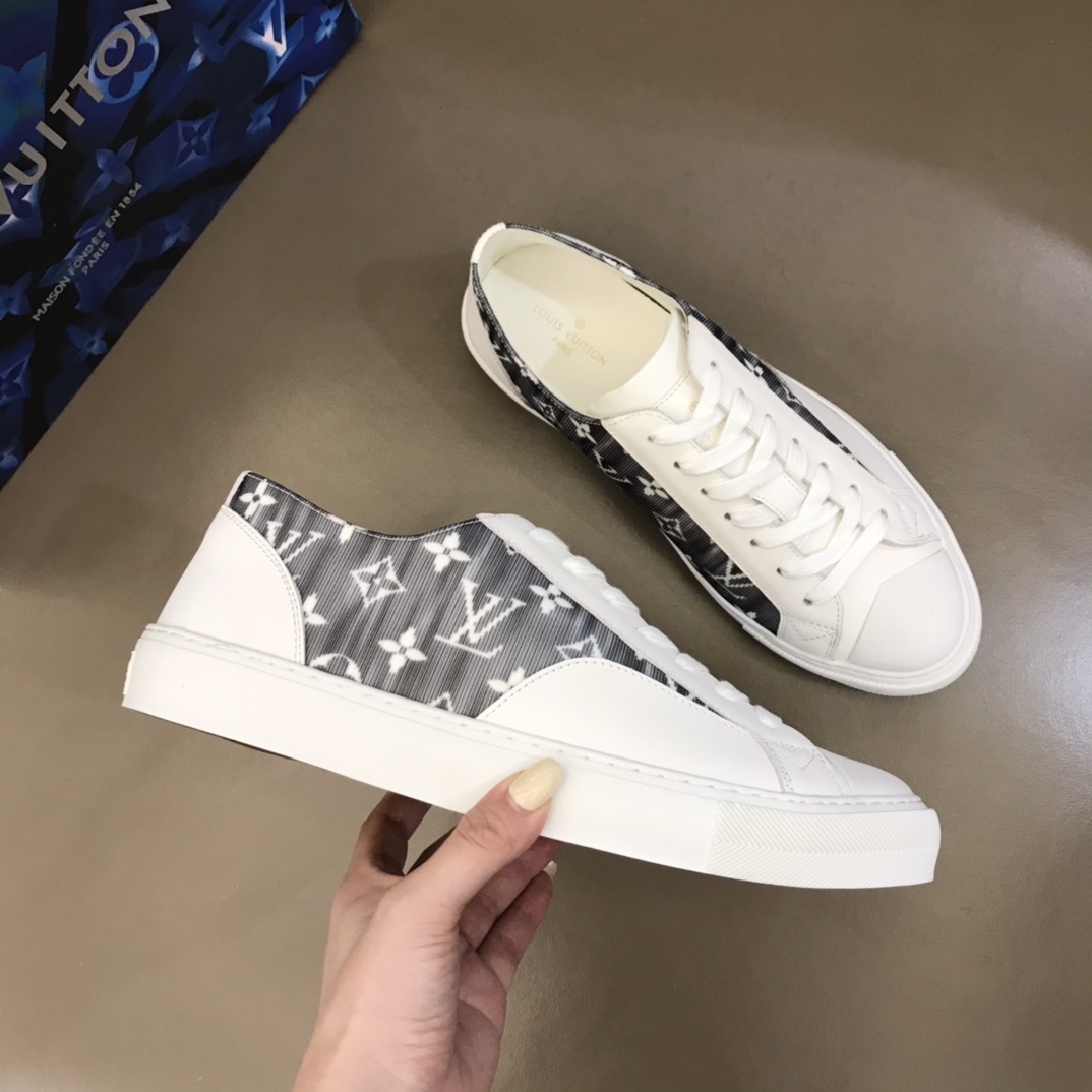 Louis Vuitton Tattoo sneaker 21 - vstockx