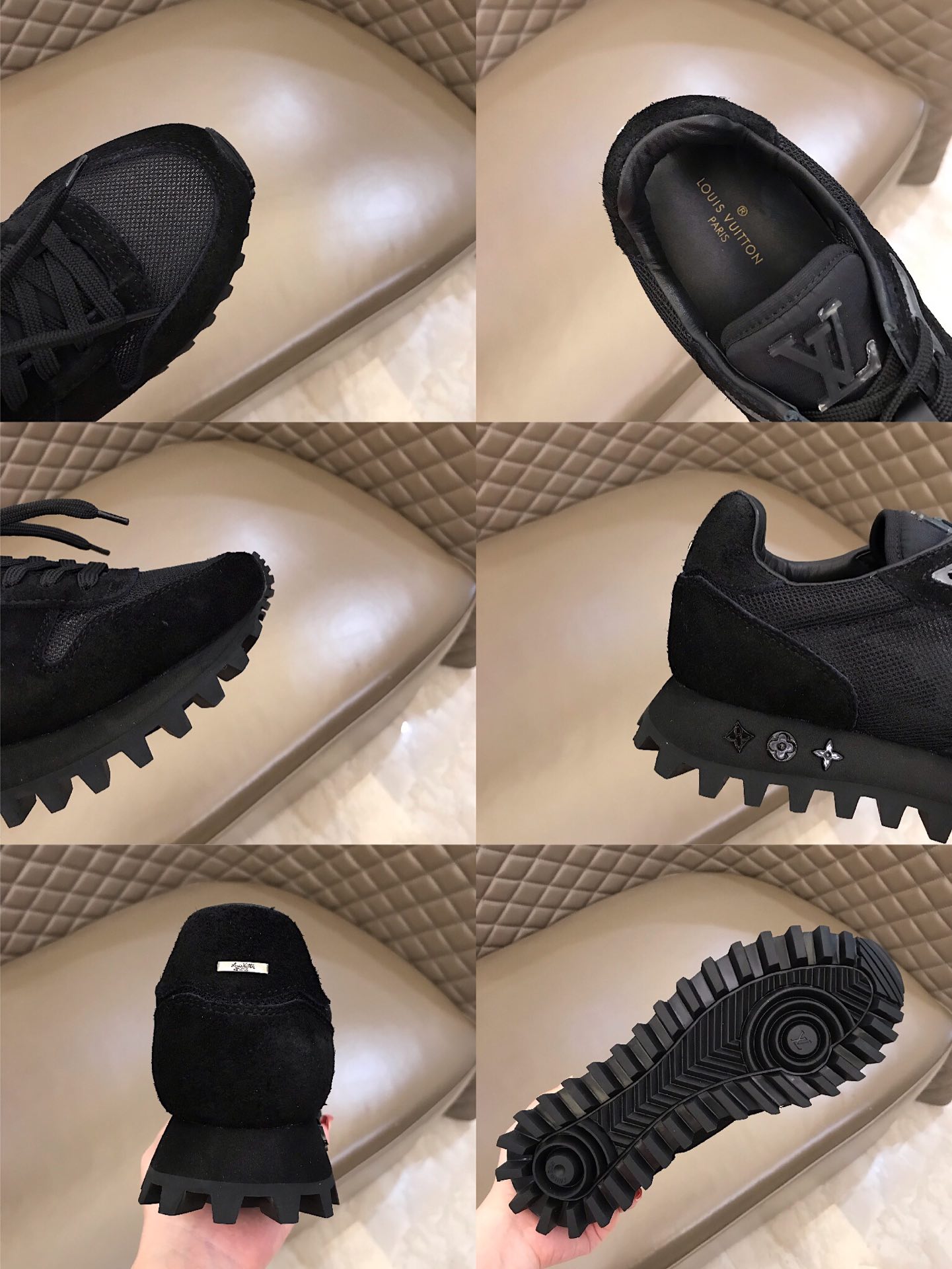 Louis Vuitton Runner sneaker 7 - vstockx
