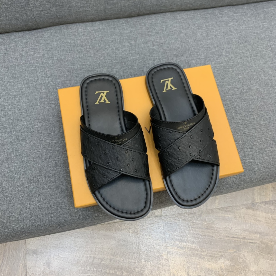 Louis Vuitton Slipper 136 - vstockx