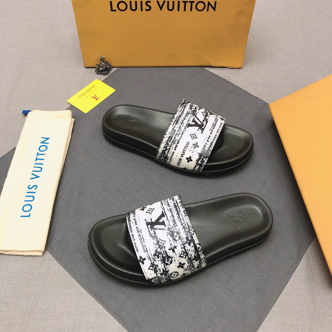 Louis Vuitton Slipper 118 - vstockx