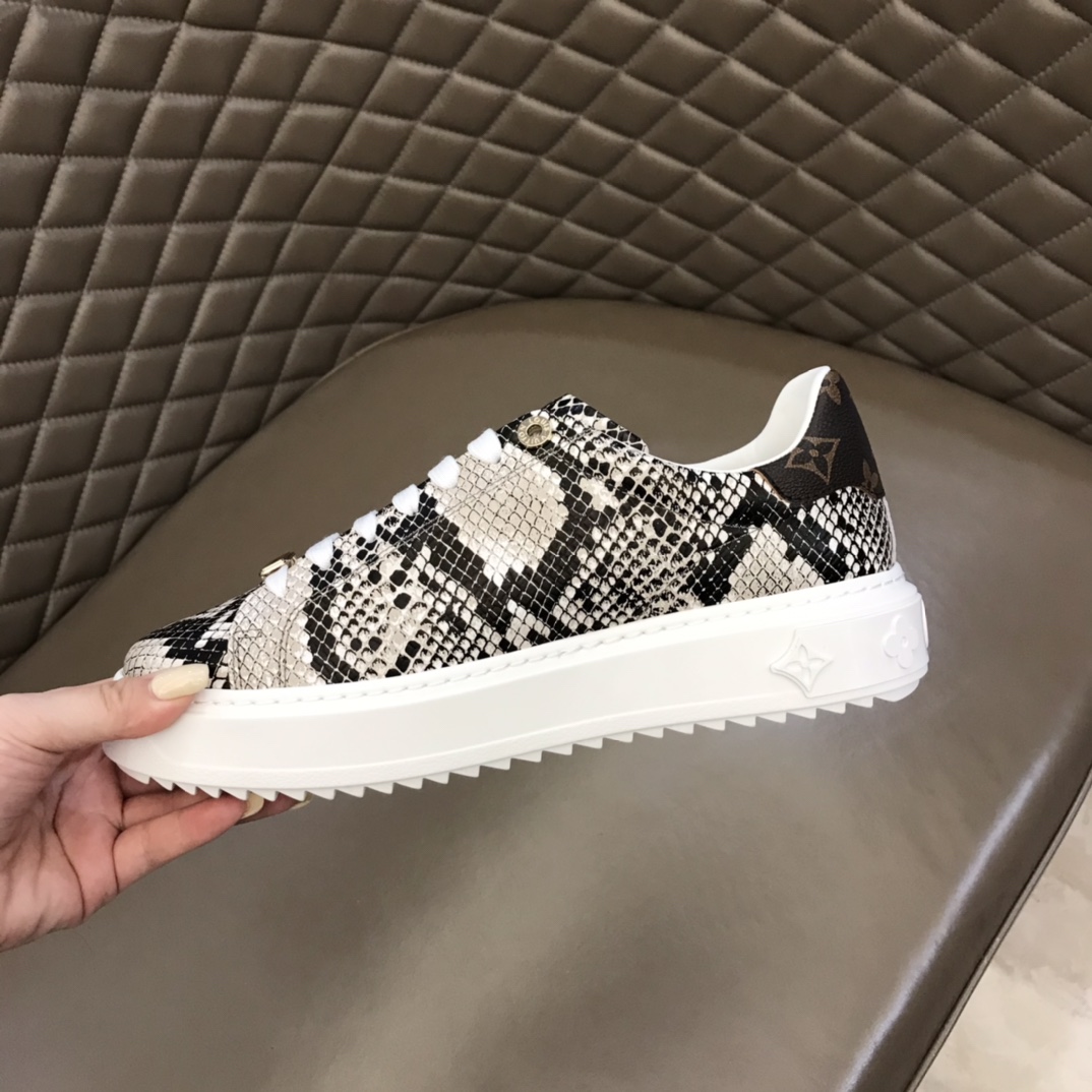 Louis Vuitton Low Top sneaker 79 - vstockx