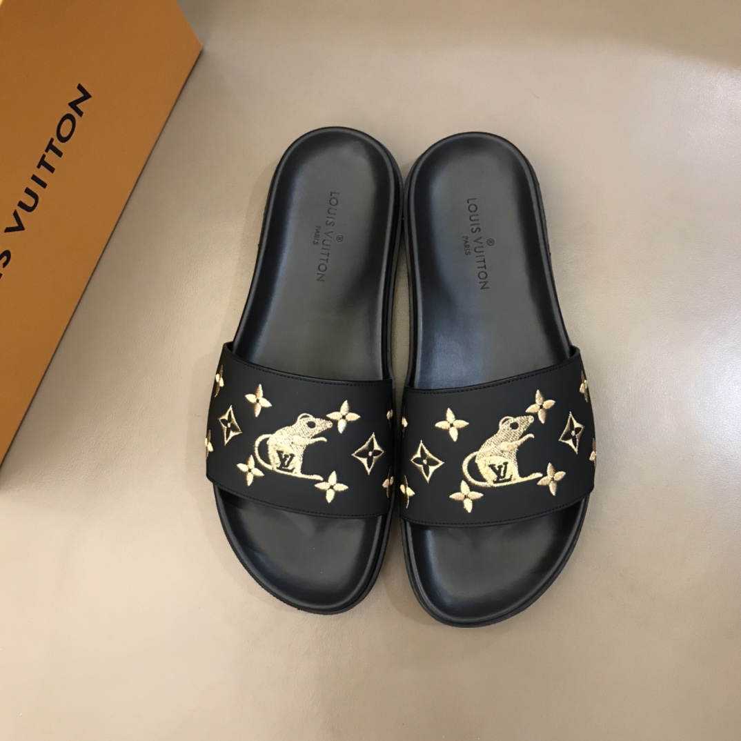 Louis Vuitton Slipper 88 - vstockx