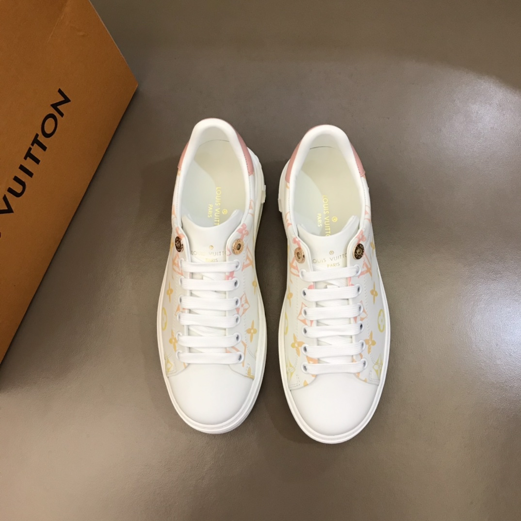 Louis Vuitton Low Top sneaker 66 - vstockx