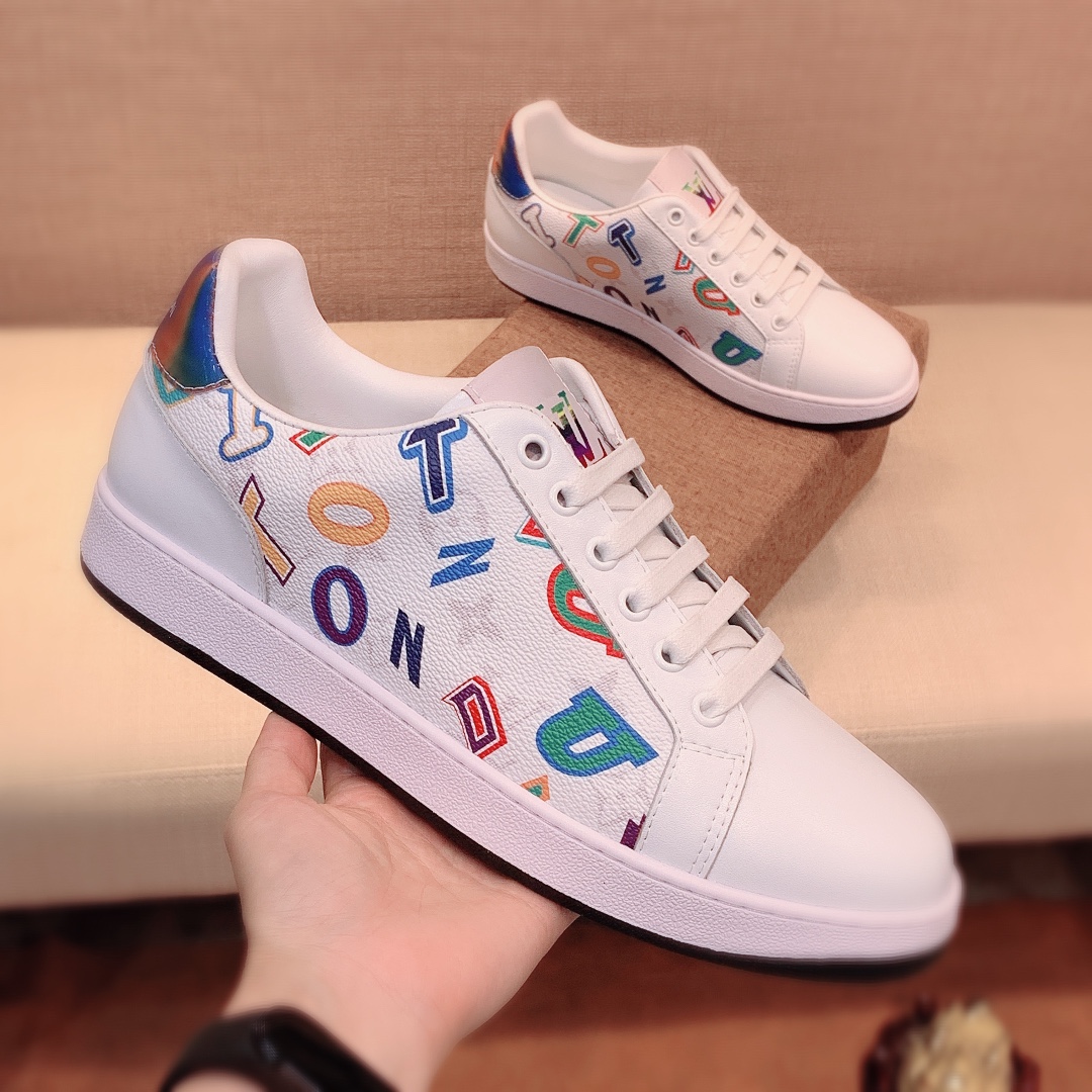 Louis Vuitton Low Top sneaker 99 - vstockx