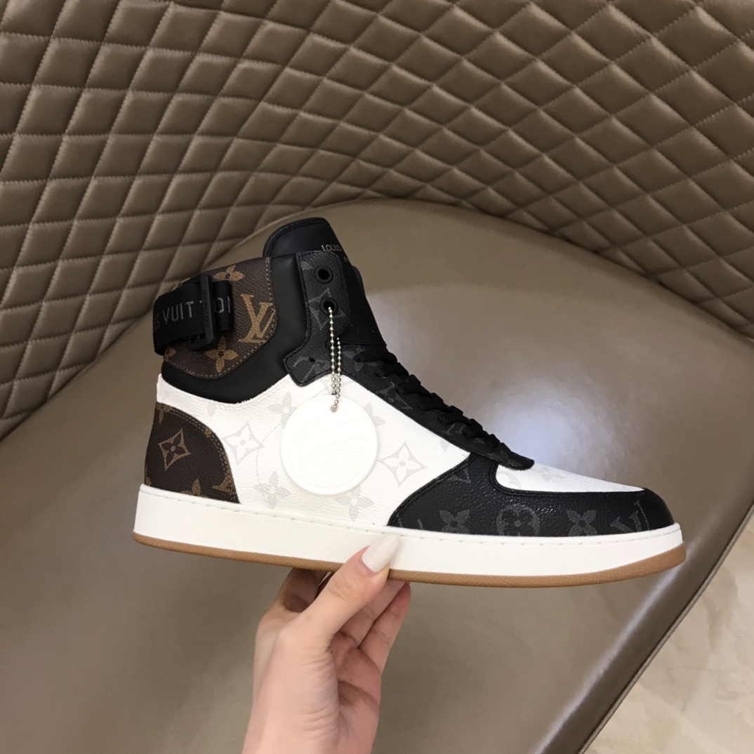 Louis Vuitton Rivoli sneaker 21 - vstockx