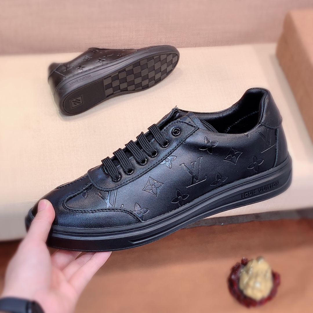 Louis Vuitton Low Top sneaker 89 - vstockx