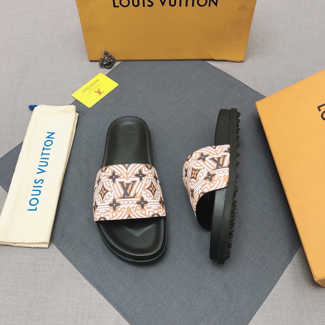 Louis Vuitton Slipper 106 - vstockx