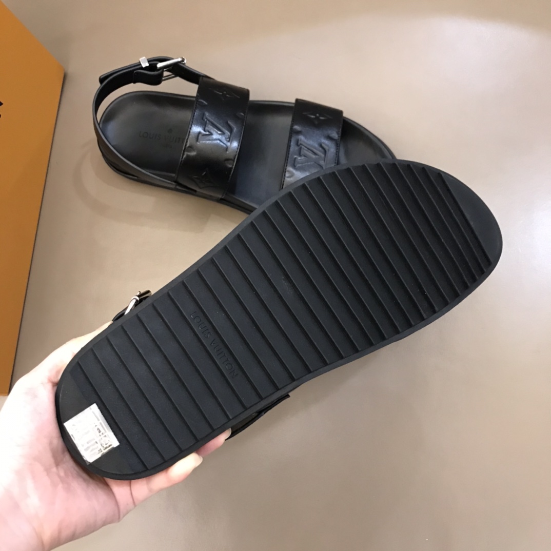 Louis Vuitton Slipper 69 - vstockx