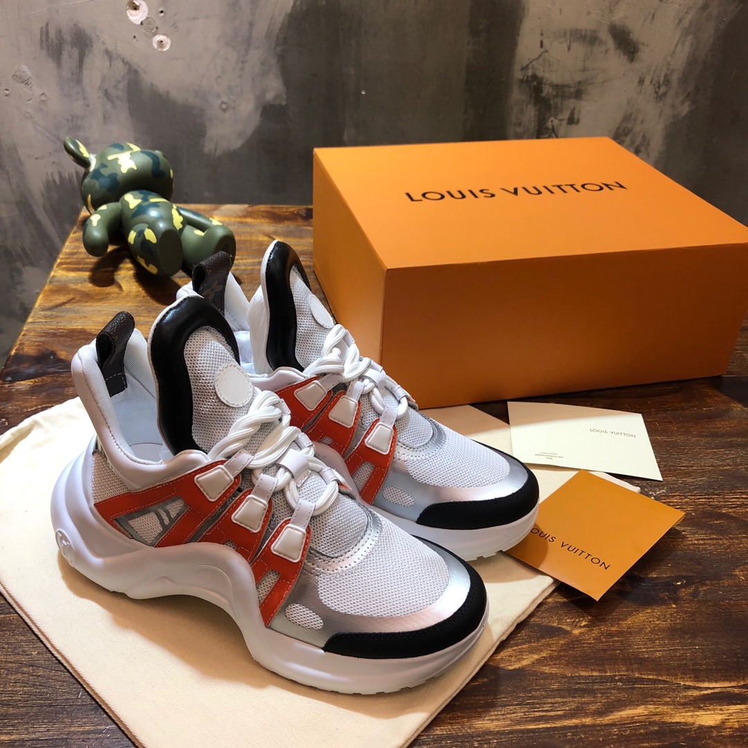 Louis Vuitton Archlight 13 - vstockx