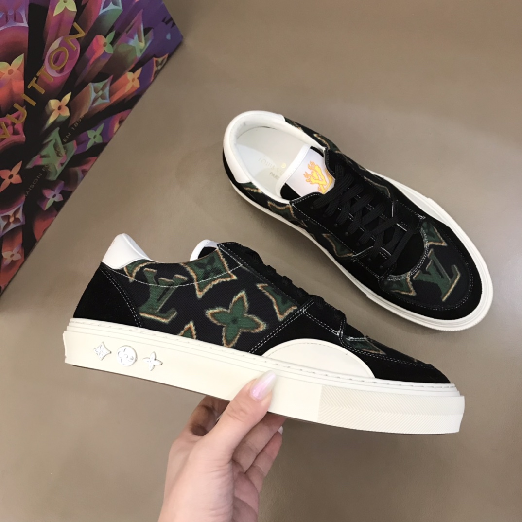 Louis Vuitton Ollie sneaker 6 - vstockx