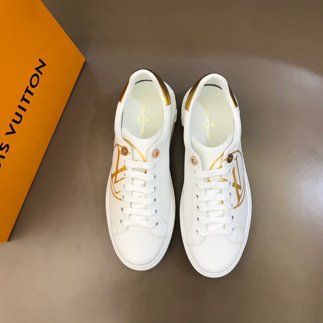 Louis Vuitton Low Top sneaker 58 - vstockx