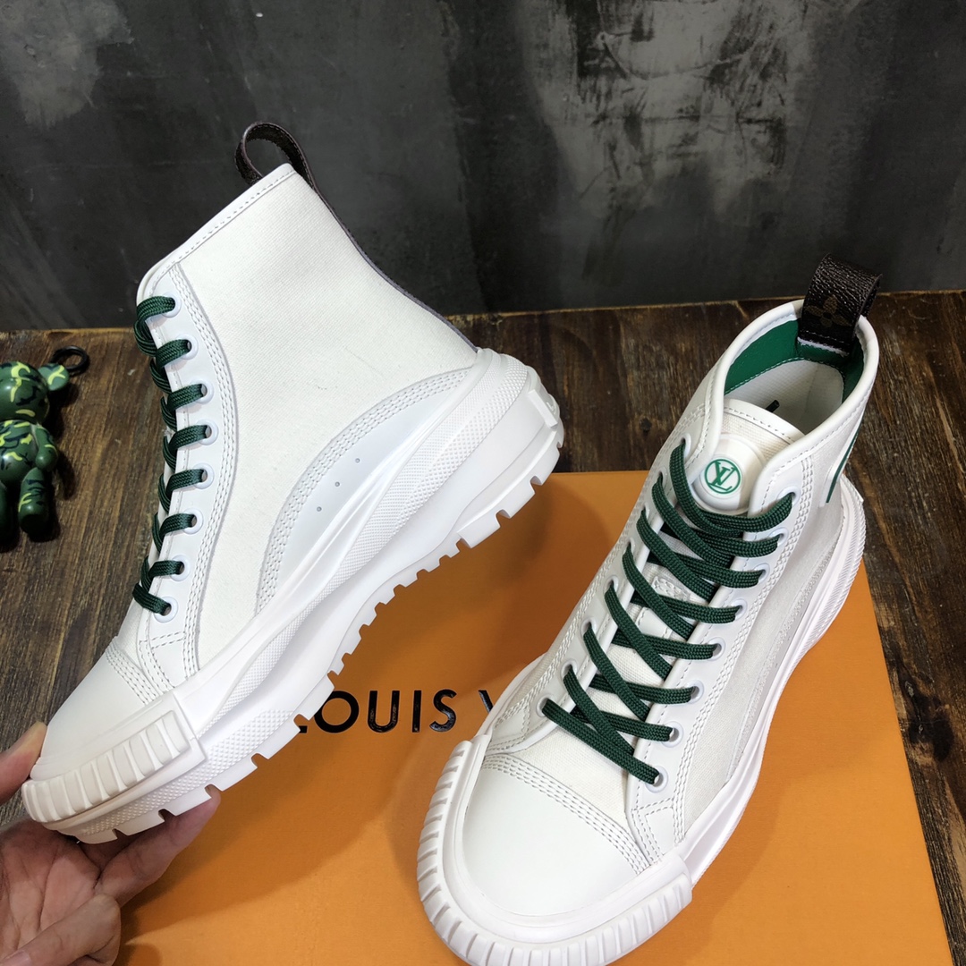 Louis Vuitton Squad sneaker 6 - vstockx