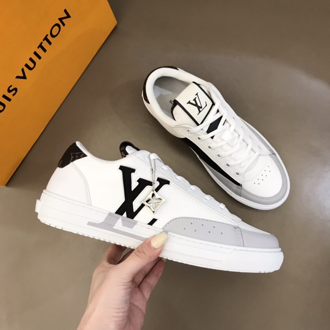 Louis Vuitton Charlie sneaker 3 - vstockx