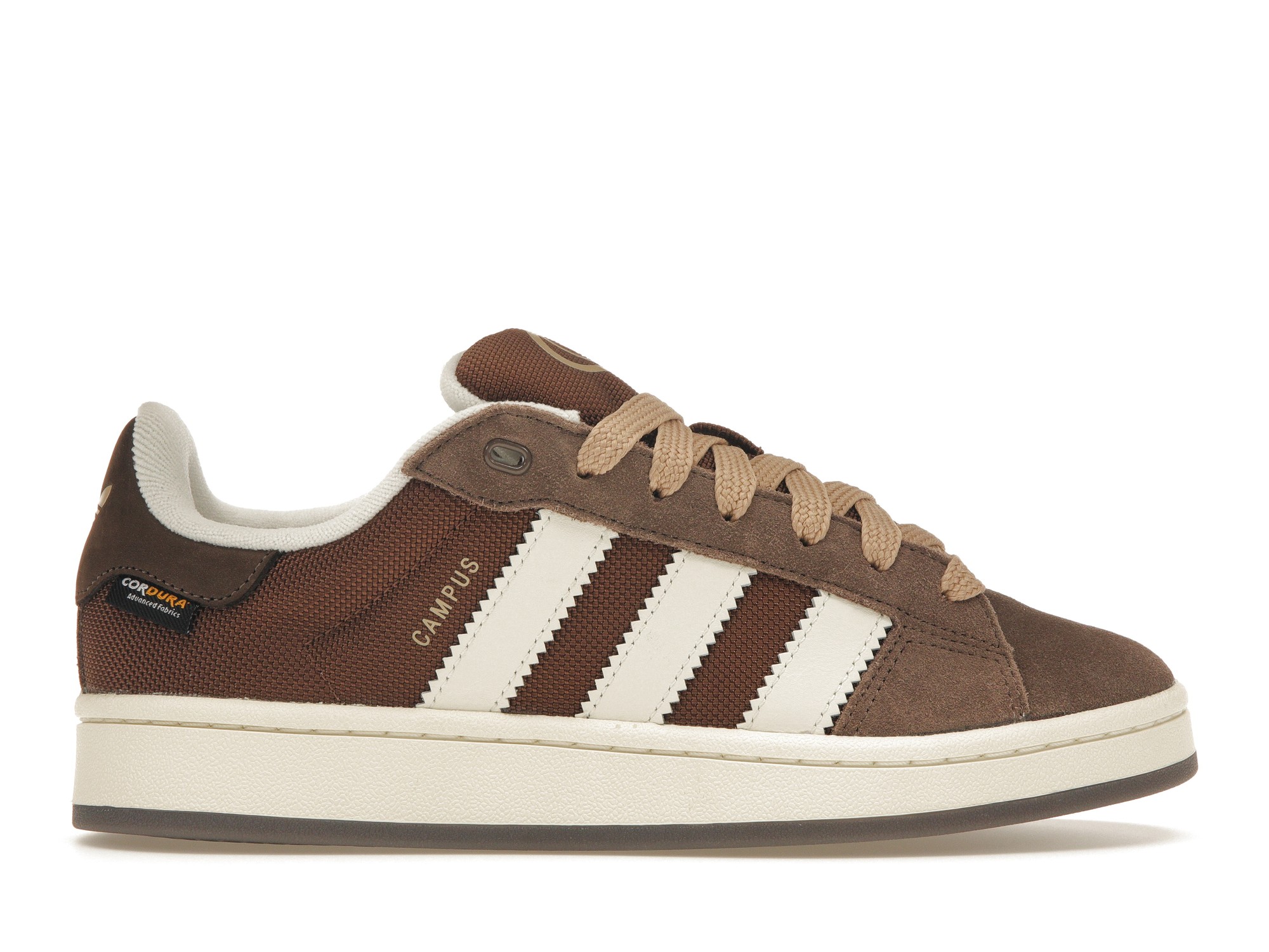 adidas Campus 00s Cordura Preloved Brown - vstockx